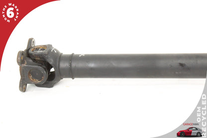 2009-2015 BMW 750i xDrive AWD 4.4L Front Propeller Driveshaft 9425906 OEM