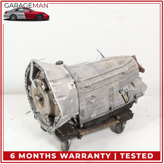 2012-2015 Mercedes-Benz C250 RWD 1.8L Automatic Transmission Assembly 722997 OEM