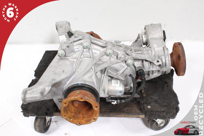 2014-2017 Audi SQ5 8R AWD 3.0L Rear Axle Differential Carrier 0AR525083