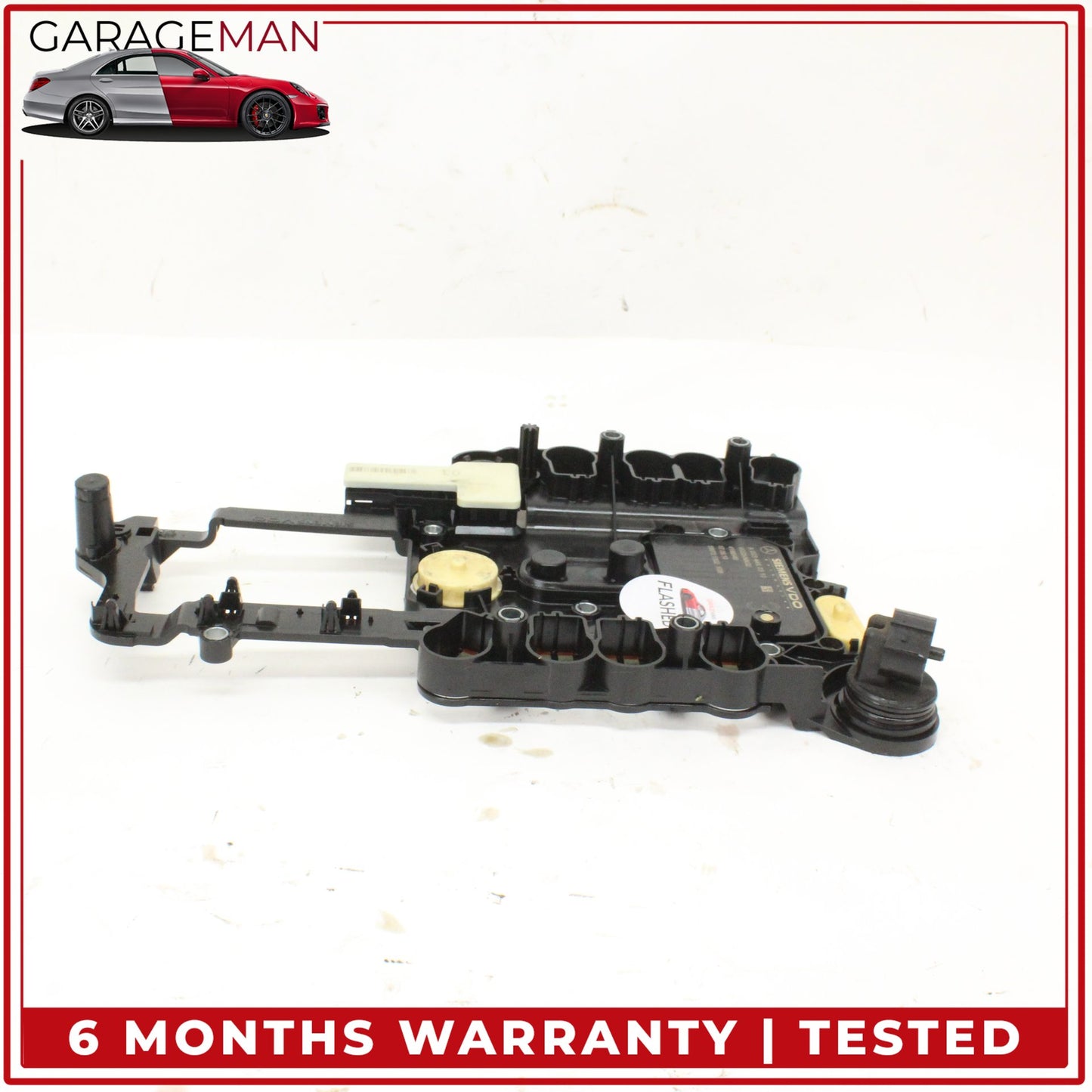 Mercedes VGS3 722.9 7G Transmission Conductor Plate TCU 722.9 FLASHED OEM