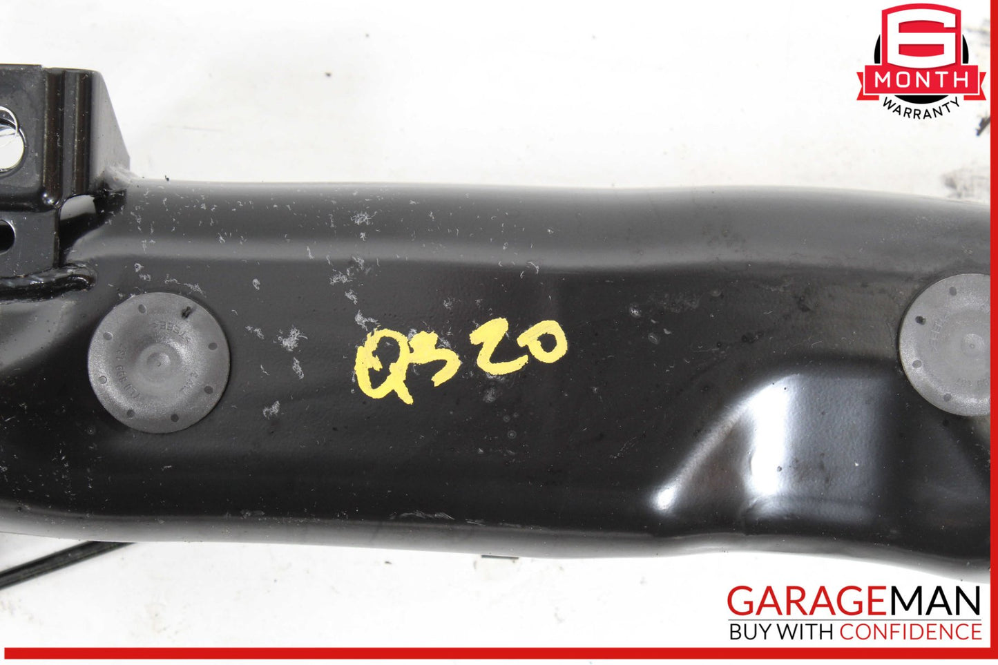 19-24 Audi Q3 Rear Crossmember Subframe OEM