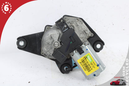 2006-2019 Mercedes X164 GL450 R350 Rear Glass Wiper Motor 2518200042 OEM
