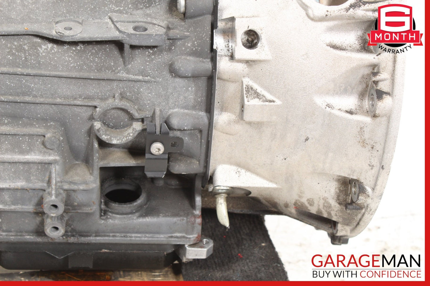 Mercedes W251 R350 4Matic 7G-Tronic Automatic Transmission 722.906 OEM 141K