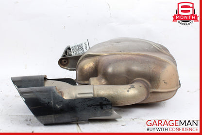 2015-2021 Porsche Macan 95B SUV Rear Right Side Exhaust Muffler 95B253682 OEM