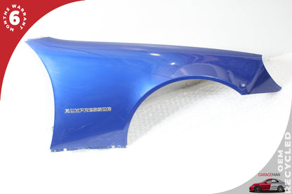 2001-2004 Mercedes-Benz SLK230 R170 Convertible Right Front Fender 1708800118 OEM