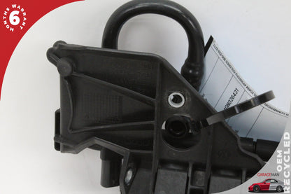 2016-2018 Audi A7 A6 Hatchback Vacuum Solenoid Mount Bracket 06E133520M OEM