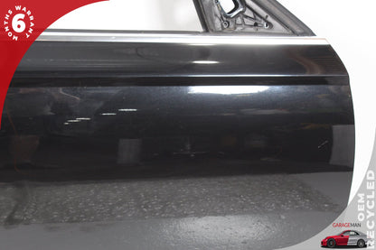 2012-2018 Audi A6 C7 Sedan Front Right Exterior Door Shell Frame Panel 4G5833052