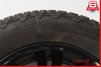 2010-2013 Land Rover LR4 Front or Rear Wheel Rim w/ Tire 8JX19EH2 ET53 OEM