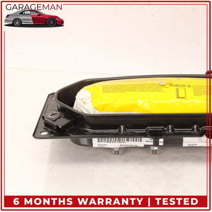 1997-2005 Porsche 911 Carrera Front Left Driver Side Door Airbag 99680309100 OEM