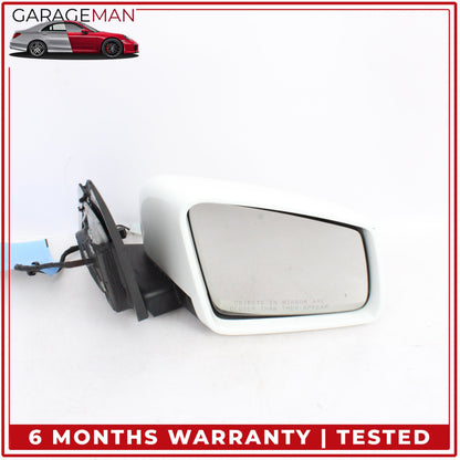 2012-2014 Mercedes W204 C250 Front Right Door Rear View Mirror 2048108493 OEM
