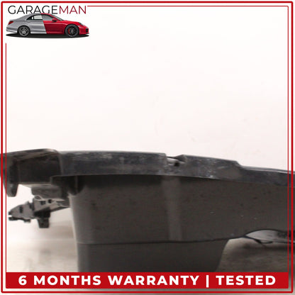 2012-2019 BMW 640i F12 Rear Left Side Bumper Mount Support Bracket 7223165 OEM