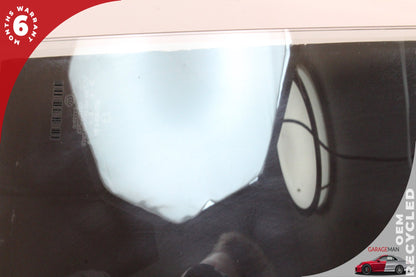 2007-2013 Mercedes W221 S550 S400 Rear Right Side Door Window Glass OEM
