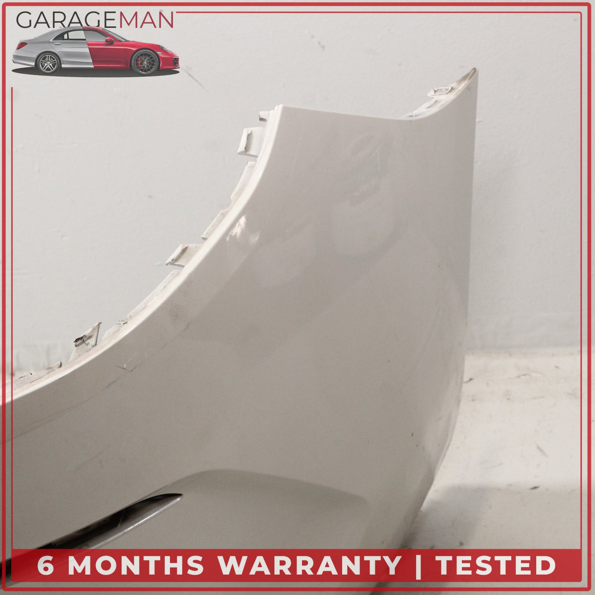 2019-2026 BMW Z4 G29 Rear Bumper Cover White 9465218 OEM