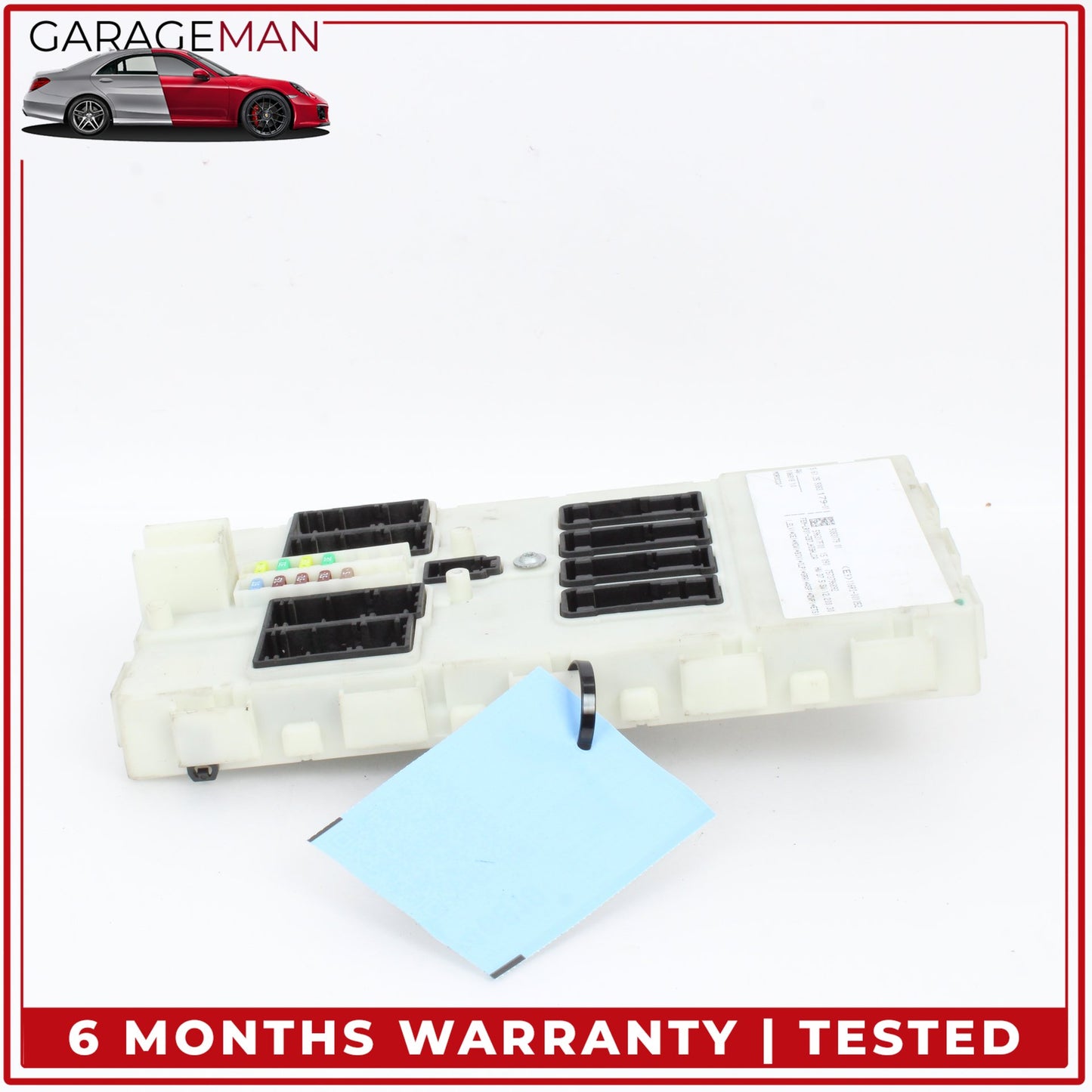 2014-2020 BMW 428i 430i 435i M4 F36 Body Control Module Unit 9383179 OEM