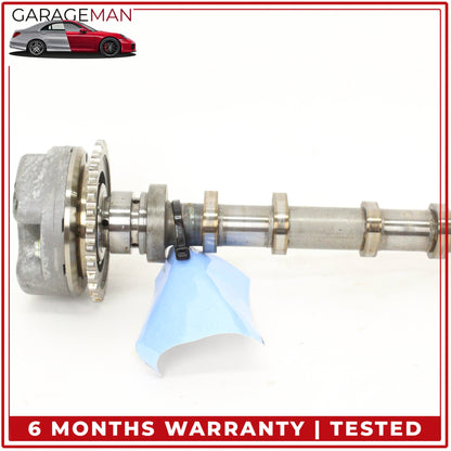 2011-2018 Audi A6 Porsche Cayenne 958 Left Side Intake Camshaft 06E109101BH OEM