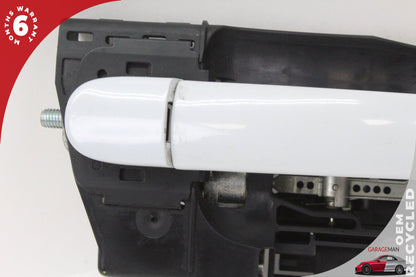 2008-2015 Audi TT Quattro 8J Right Side Exterior Door Handle 8J0837886 OEM