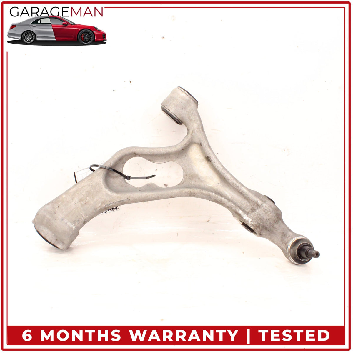 2011-2018 Porsche Cayenne 958 Front Left Side Lower Control Arm 7P5407151A OEM