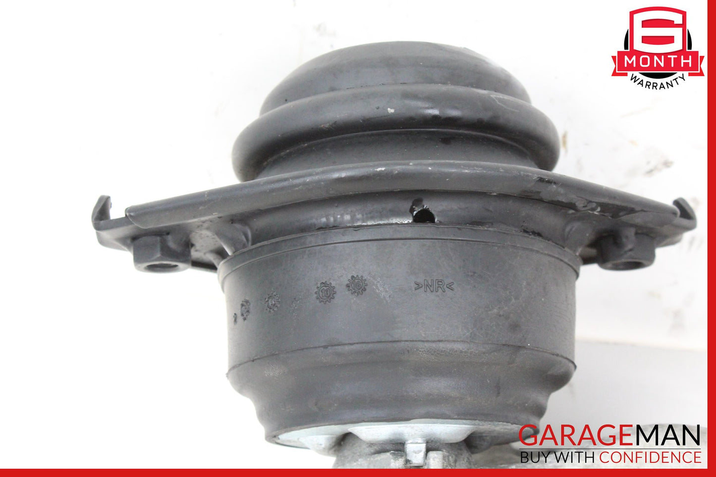 2006-2007 Mercedes W164 ML500 Front Left Engine Mount w/ Bracket 1132232704 OEM