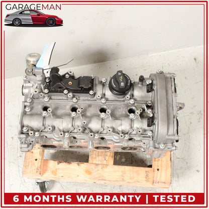 2015-2020 Mercedes W205 C300 E300 GLC300 M274 Engine Cylinder Head OEM