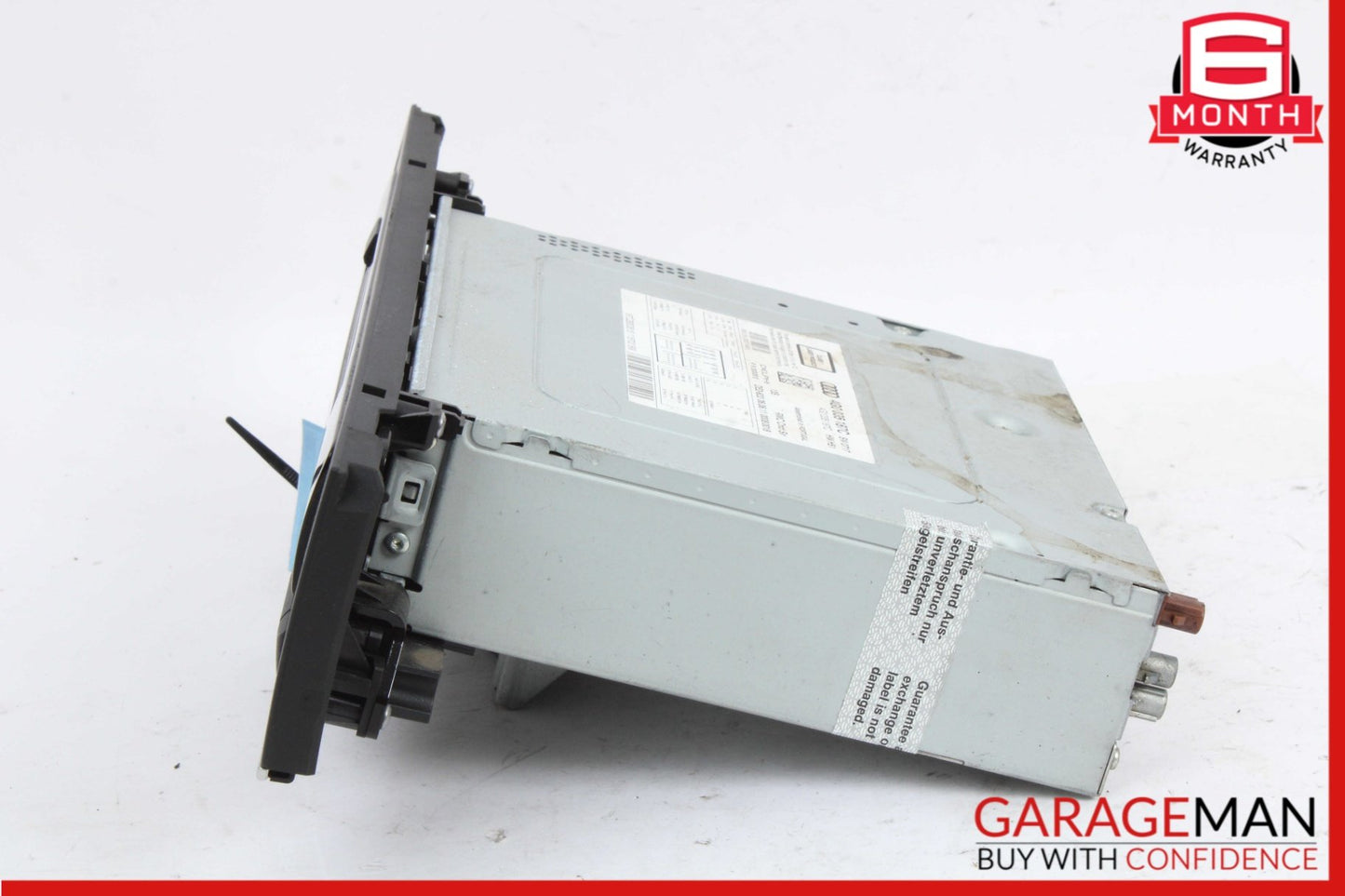 2012-2015 Audi A6 C7 Dashboard Audio Radio Multimedia CD Player 4G0035187 OEM