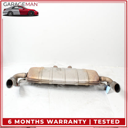 2007-2015 Audi Q7 SUV Rear Exhaust Muffler 7l8253609AN OEM