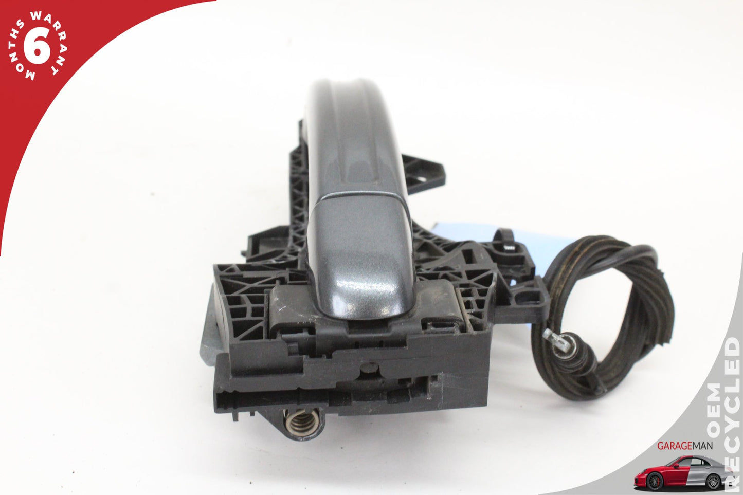 2007-2015 Audi Q7 Right Rear Side Exterior Door Handle 4L0839886 OEM