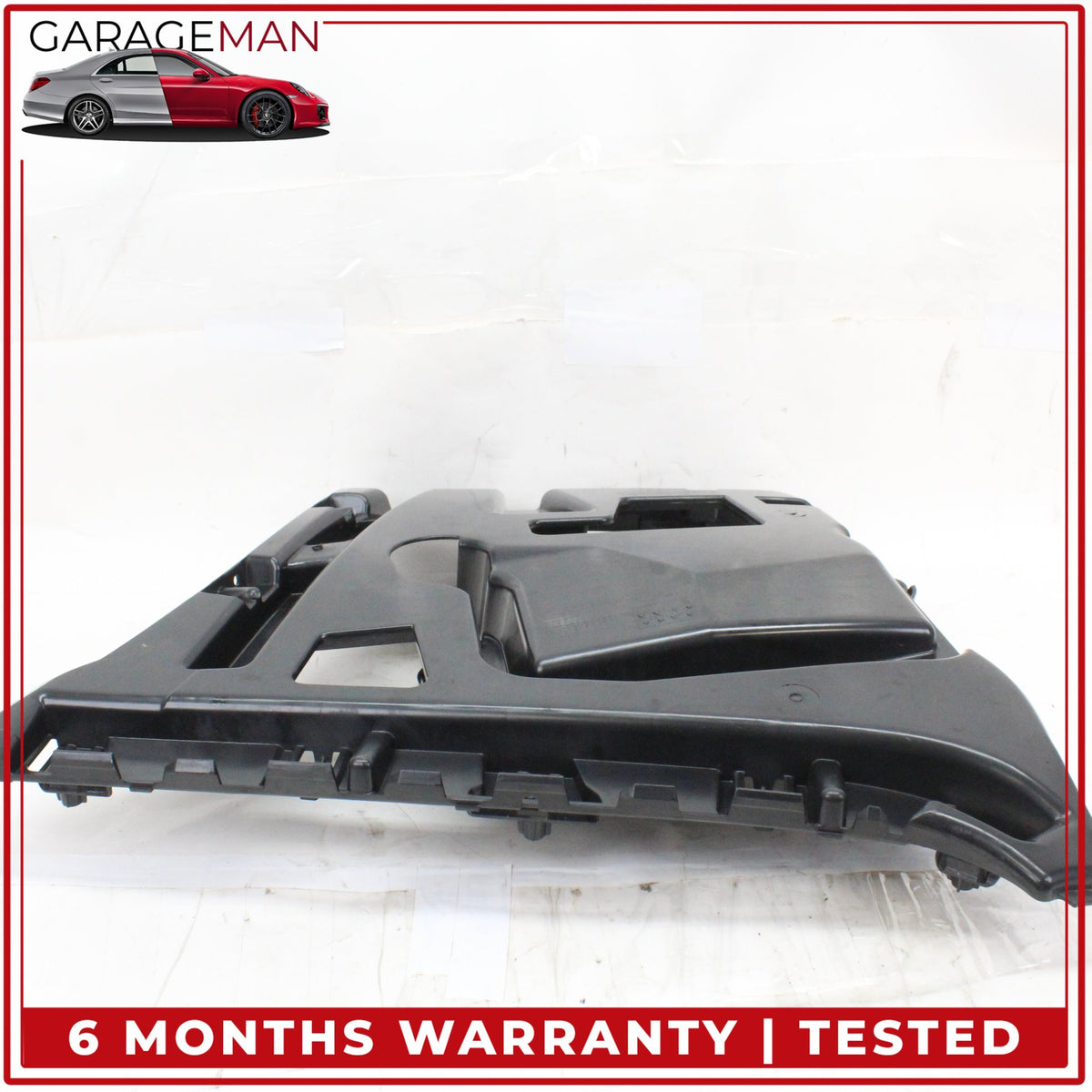 2012-2018 BMW 320i xDrive Rear Right Side Bumper Mount Support Bracket OEM