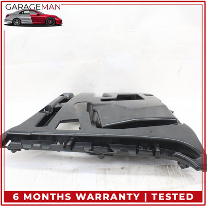2012-2018 BMW 320i xDrive Rear Right Side Bumper Mount Support Bracket OEM