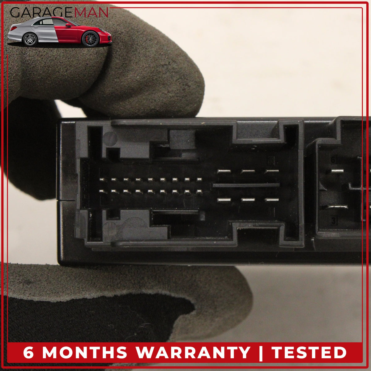 2015-2024 Porsche Macan 95B Trailer Detection Towing Control Module Unit OEM