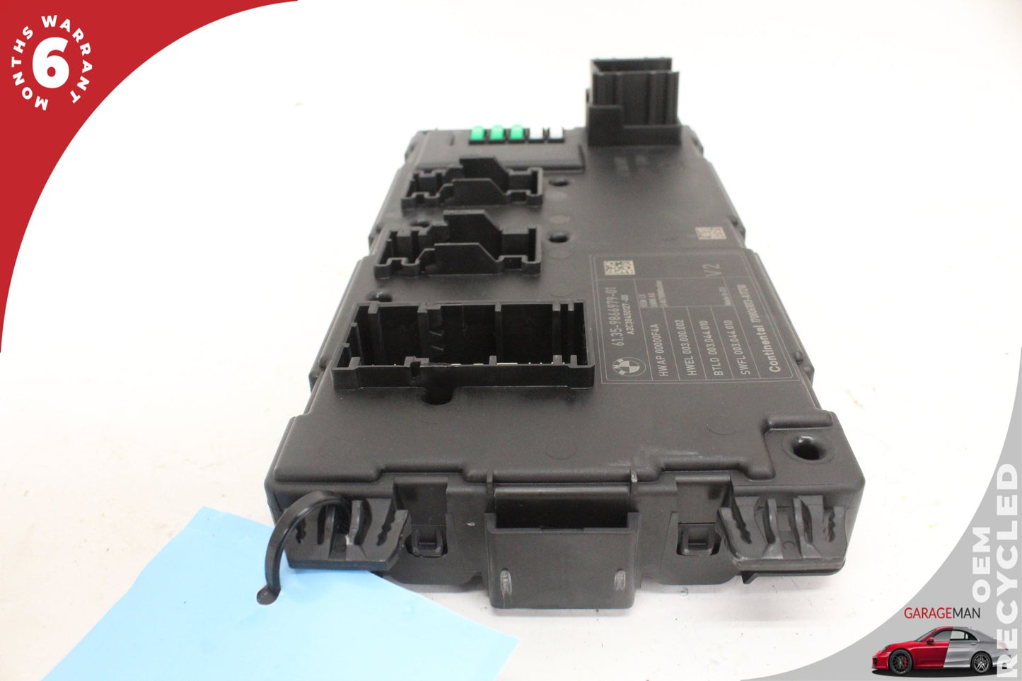 2014-2020 BMW 430i 440i F36 Rear BCM Body Control Module Unit 9866979 OEM