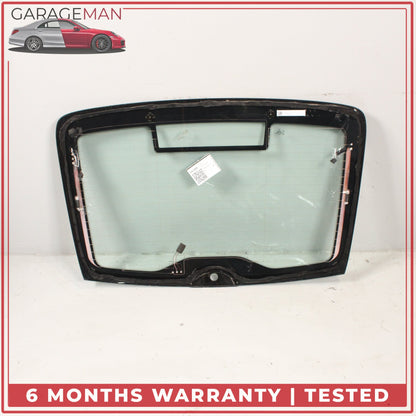 2010-2016 Porsche Panamera 970 Rear Back Windshield Window Glass 97054511135 OEM