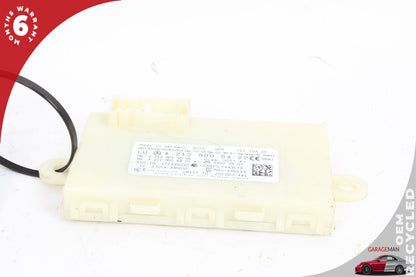 13-20 Mercedes-Benz E350 W212 Sedan Keyless Go Entry Control Module 2129005422