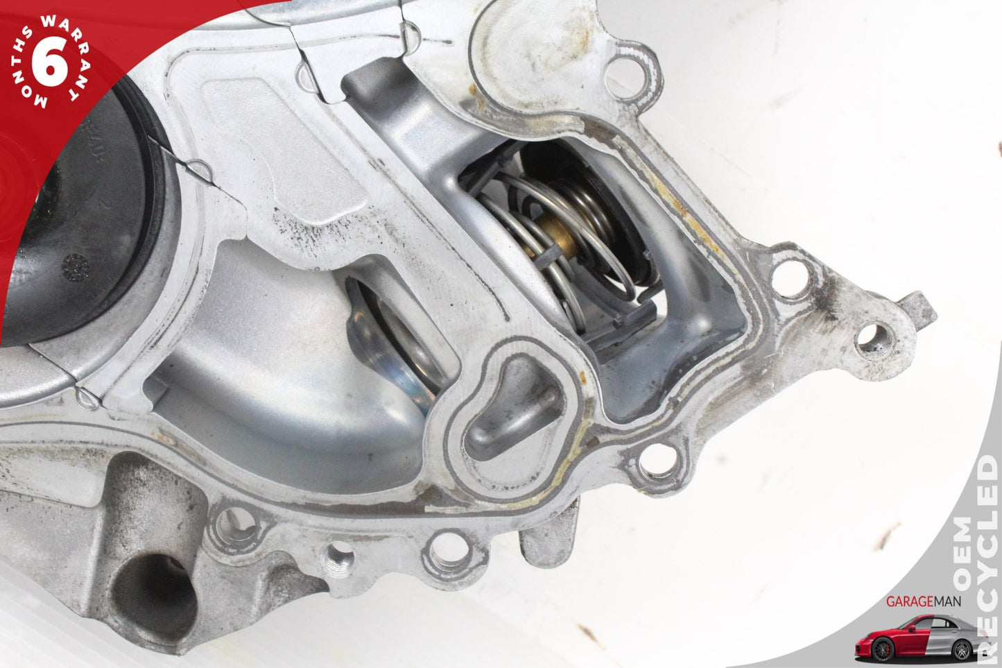 2011-2020 Mercedes W221 S550 SL550 M278 Engine Coolant Motor Water Pump OEM