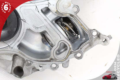 2011-2020 Mercedes W221 S550 SL550 M278 Engine Coolant Motor Water Pump OEM