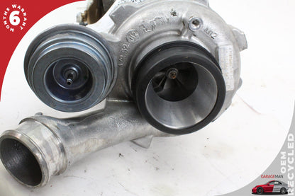 2011-2020 Mercedes X166 GL450 M278 Left Turbocharger Turbo Charger Manifold OEM