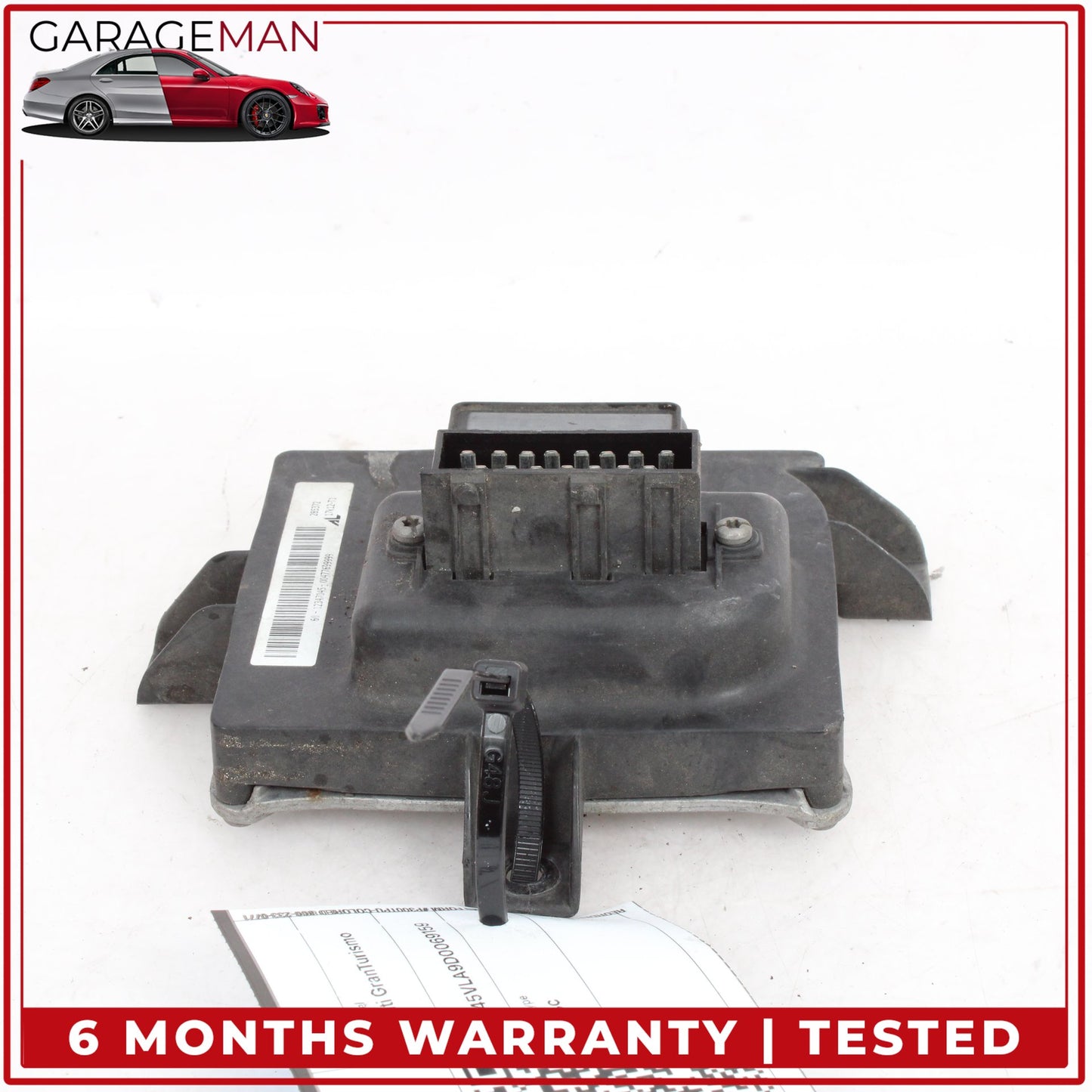 2013-2015 Maserati GranTurismo M145 Xenon HID Headlight Ballast Module Unit OEM