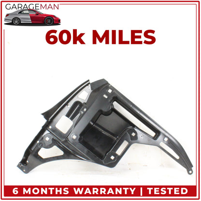 2014-2021 BMW i3 I01 Rear Left Side Bumper Mount Support Bracket 7296753 OEM