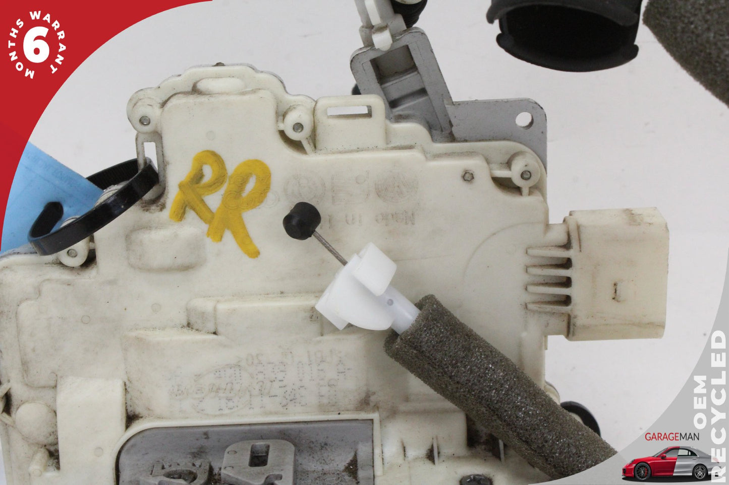 2012-2018 Audi A7 A6 Rear Right Passenger Side Door Lock Actuator 4G0839016A OEM