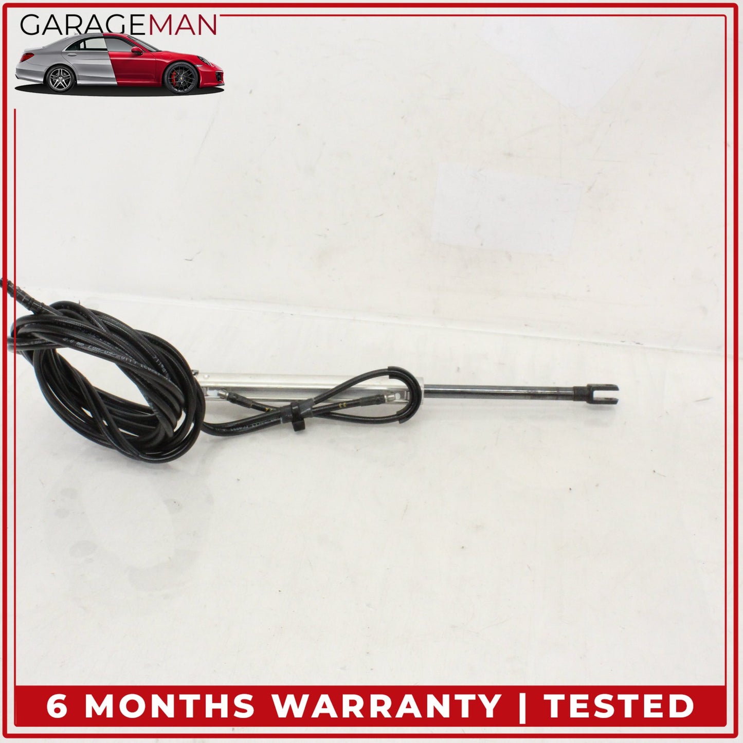2011-2017 Mercedes W207 E350 E400 Left Or Right Side Bow Tension Cylinder OEM