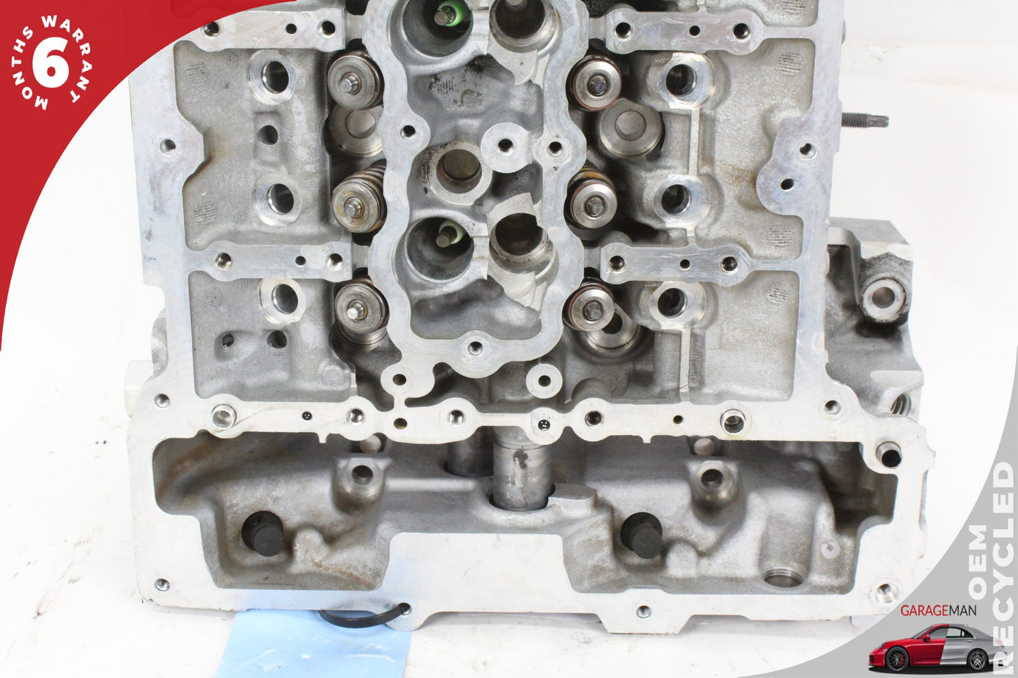 2007-2013 BMW 335is 135i 535i 3.0L Twin Turbo Engine Motor Cylinder Head OEM