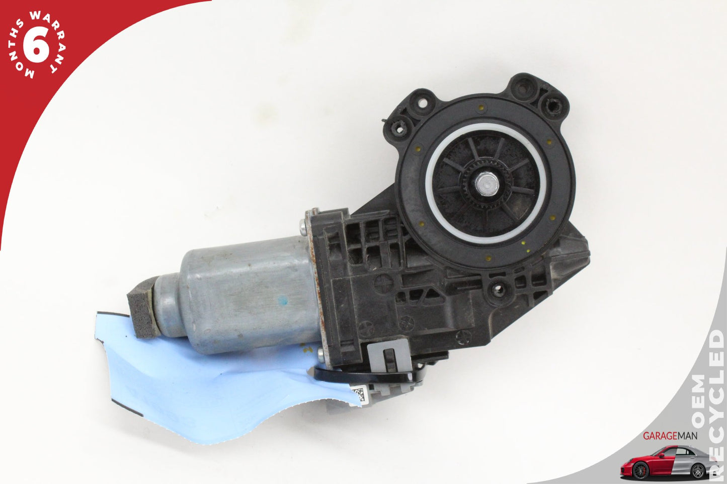 2012-2020 Tesla Model S 85D Rear Right Side Window Regulator Motor OEM