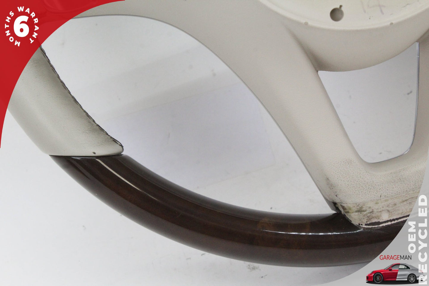 17-19 Mercedes-Benz E400 W213 Station Wagon Steering Wheel DESIGNO 0014604403 OEM