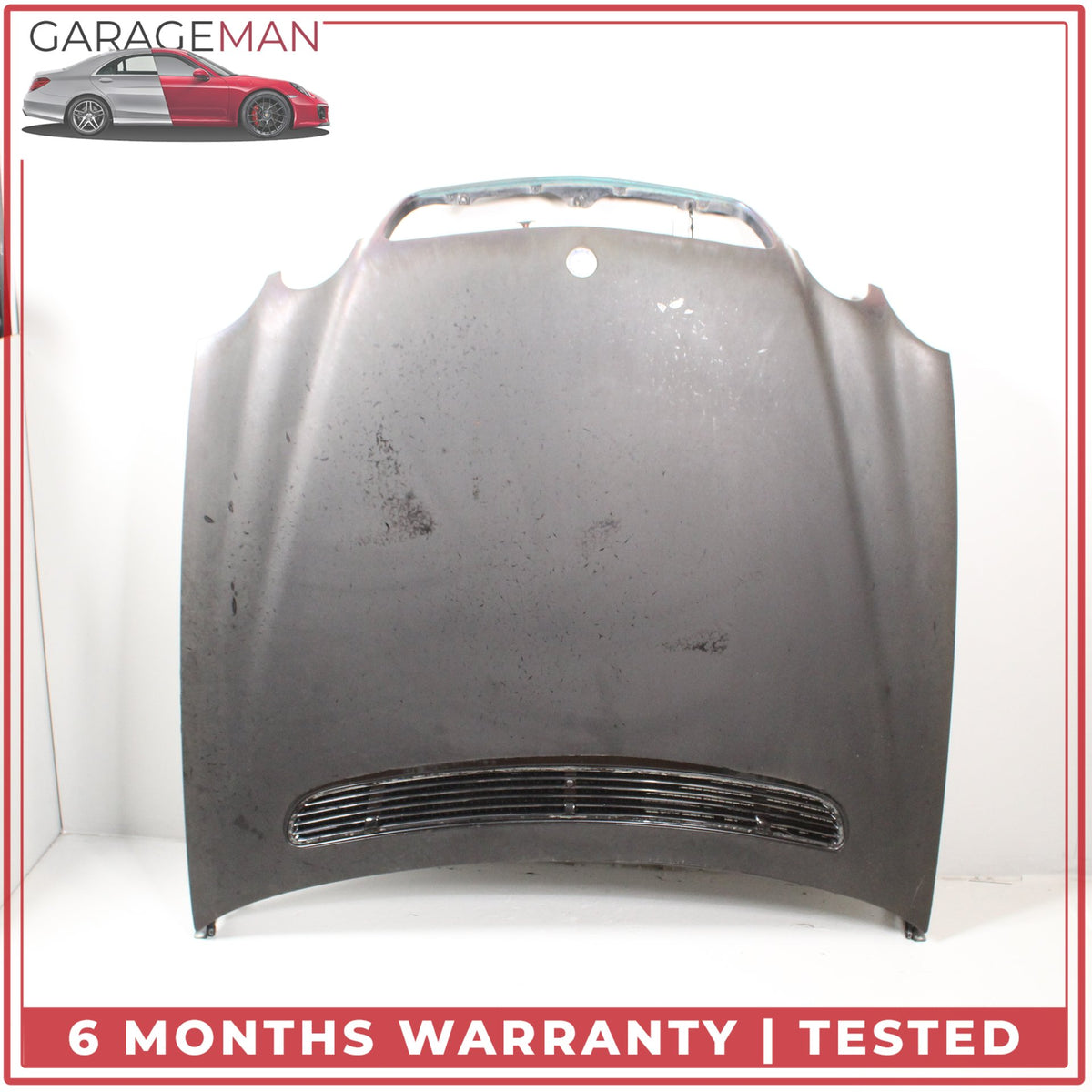 2000-2006 Mercedes W215 CL500 Coupe Front Hood Bonnet Cover Panel Assembly OEM