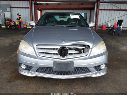 2008 Mercedes-Benz C300 w204