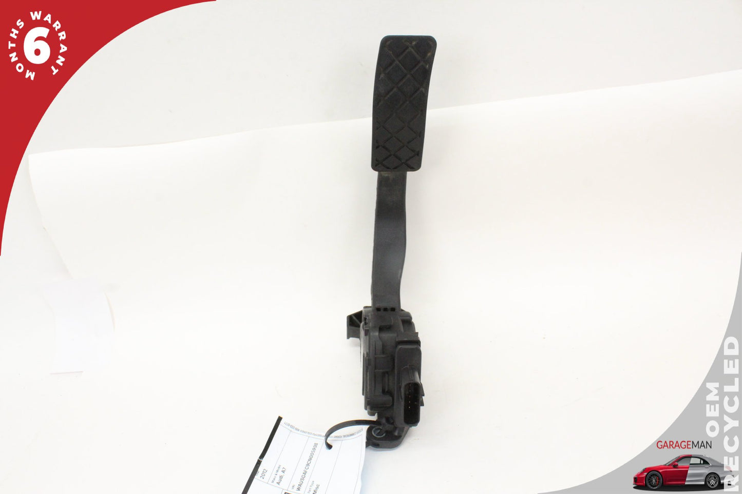 2009-2018 Audi A7 A8 A6 Gas Pedal Accelerator Throttle 8K1723523A OEM