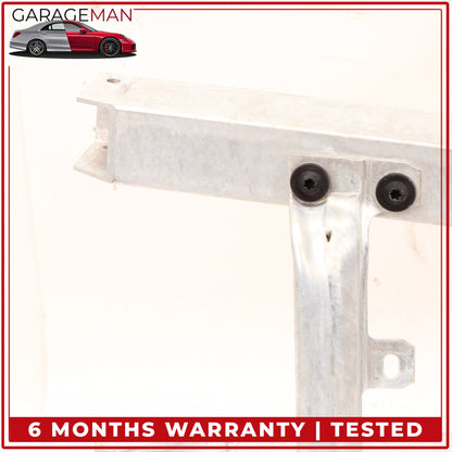 2012-2019 BMW 650i F13 Front Left Side Bumper Support Bracket 7186513-09 OEM