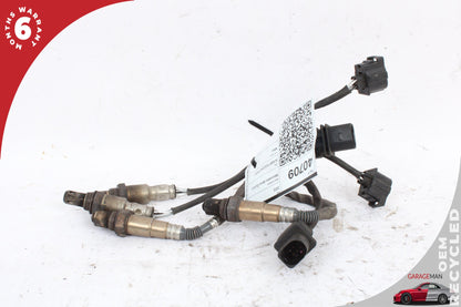 2012-2019 Mercedes X166 GL450 Oxygen O2 Sensor Lambda Set of 4 0095425518 OEM