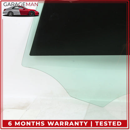 2015-2020 Mercedes W205 C300 Front Left Driver Side Door Window Glass OEM