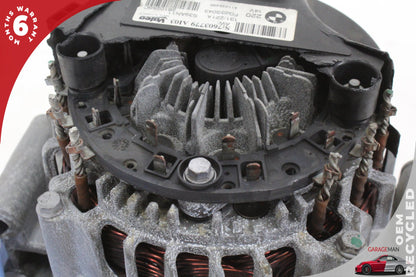 2012-2016 BMW 550i F10 RWD Engine Motor Generator Alternator 7603779