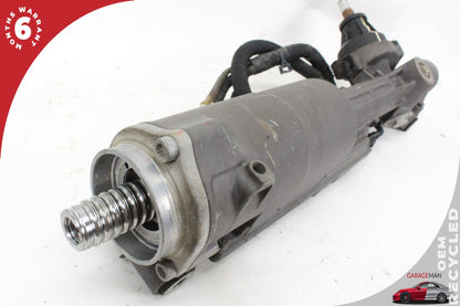 2018-2024 Audi SQ5 FY SUV Steering Rack Gear Pinion 80B423055H